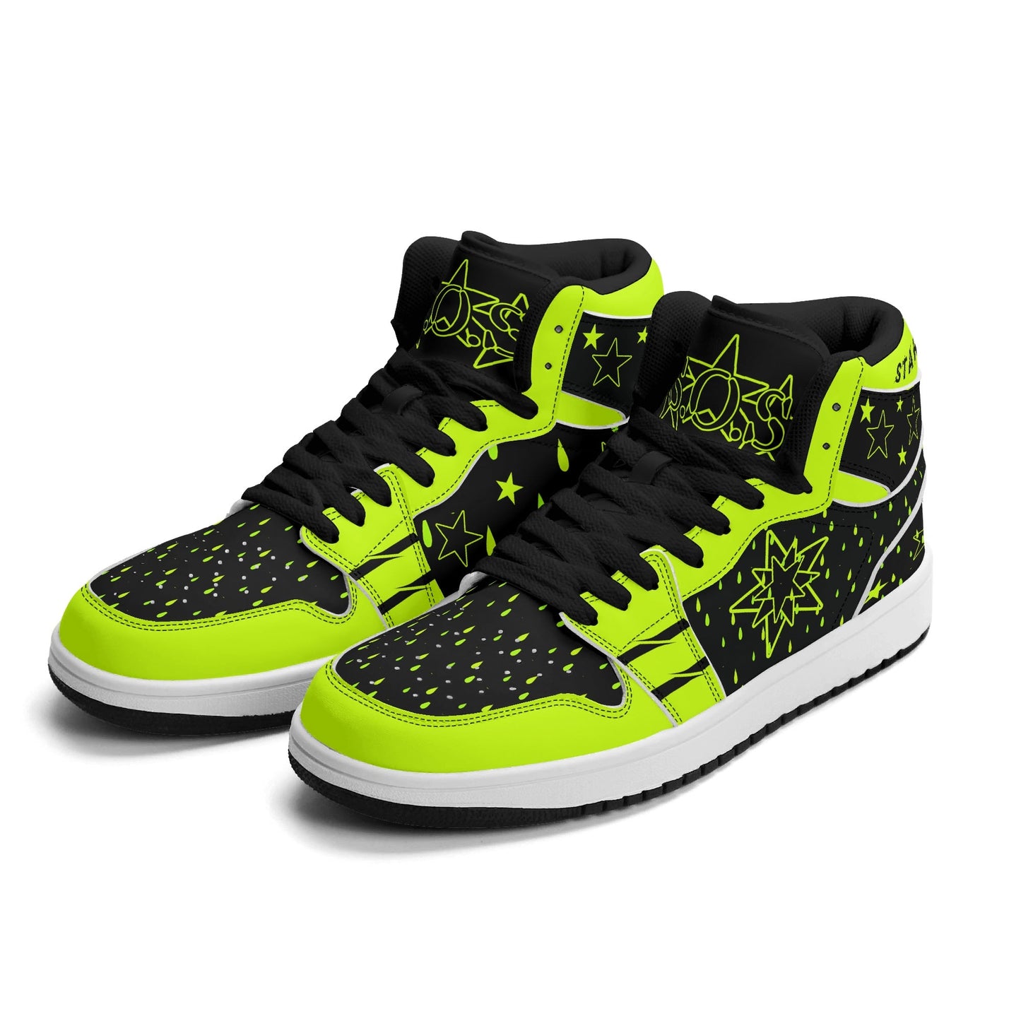 S.O.S Stack Or Starve