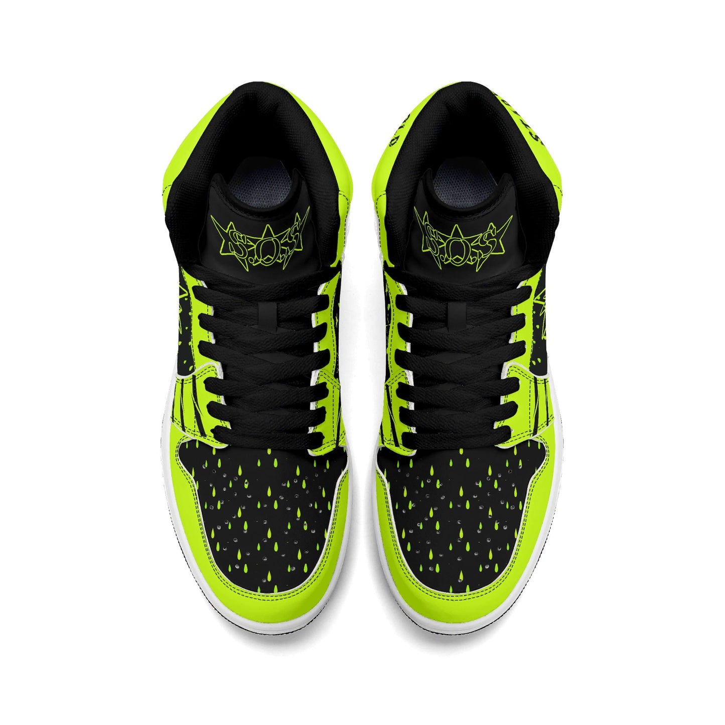 S.O.S Stack Or Starve