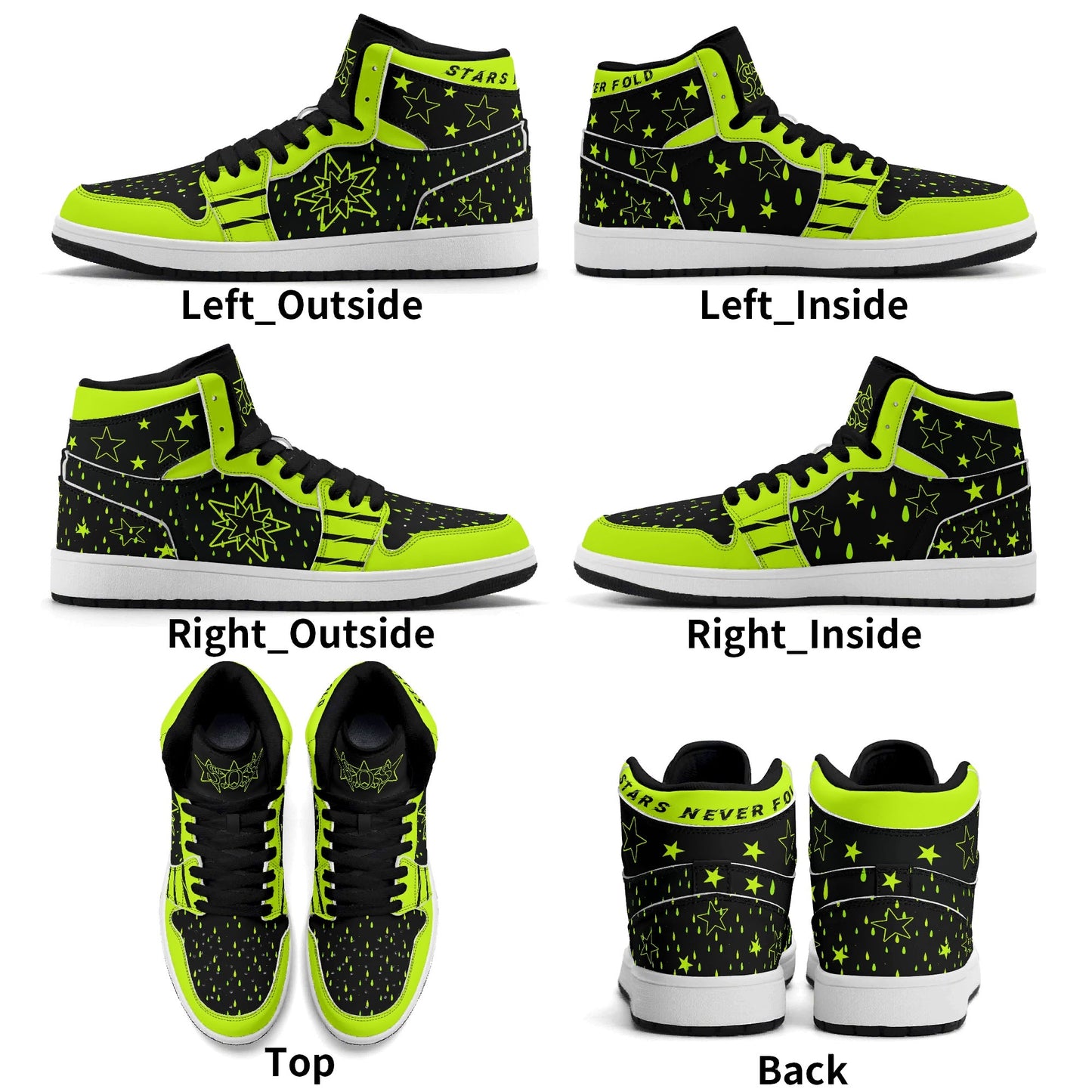 S.O.S Stack Or Starve