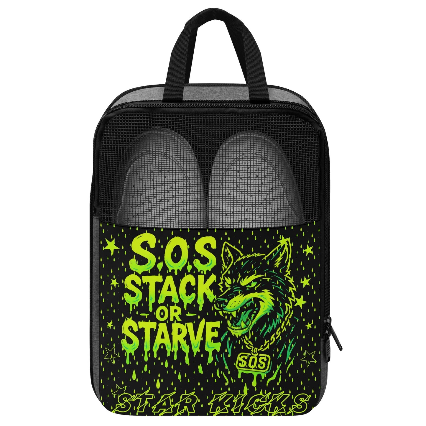 S.O.S Stack Or Starve
