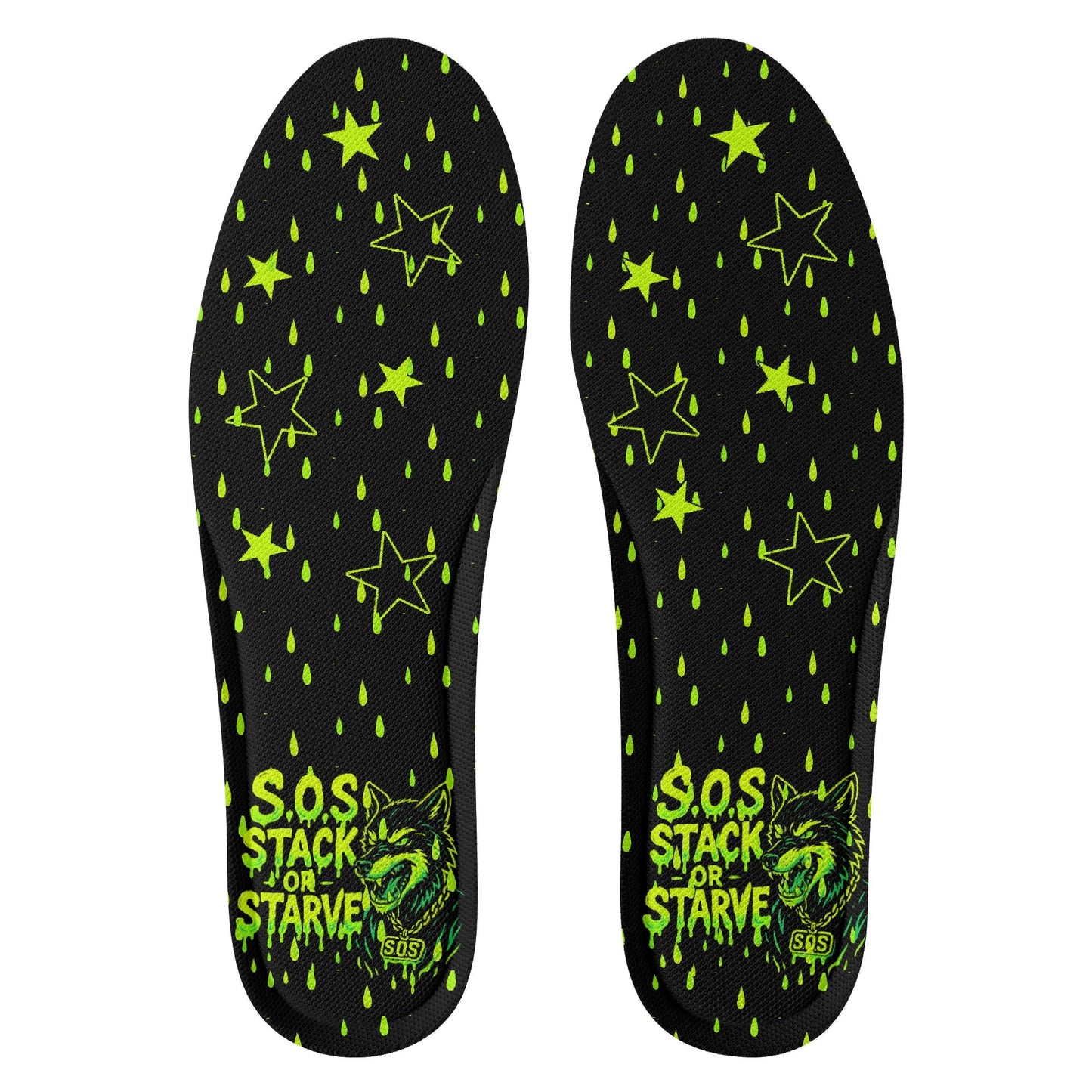 S.O.S Stack Or Starve