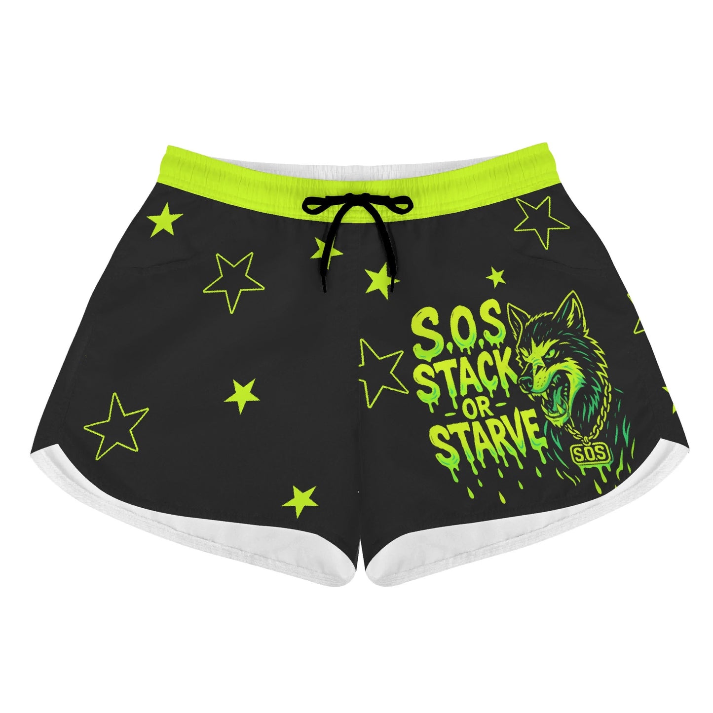 S.O.S Stack Or Starve