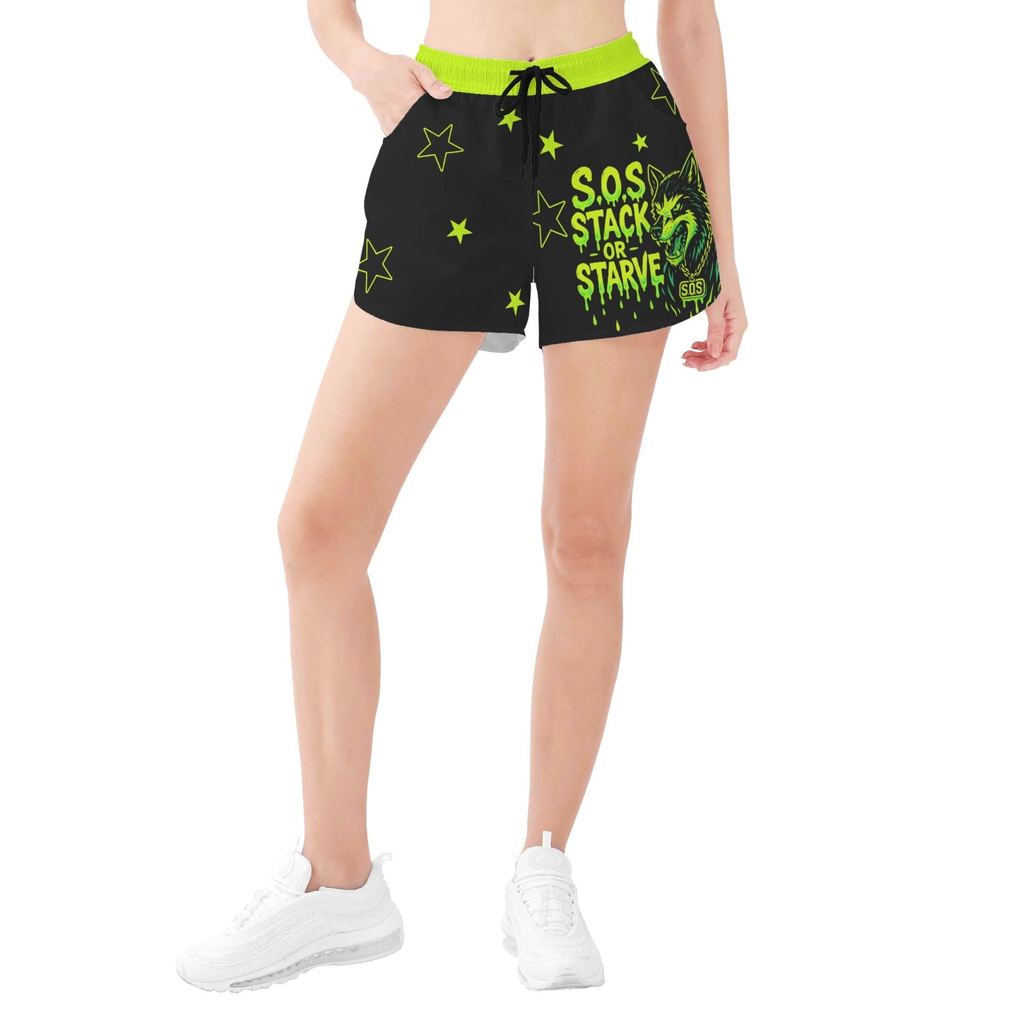 S.O.S Stack Or Starve