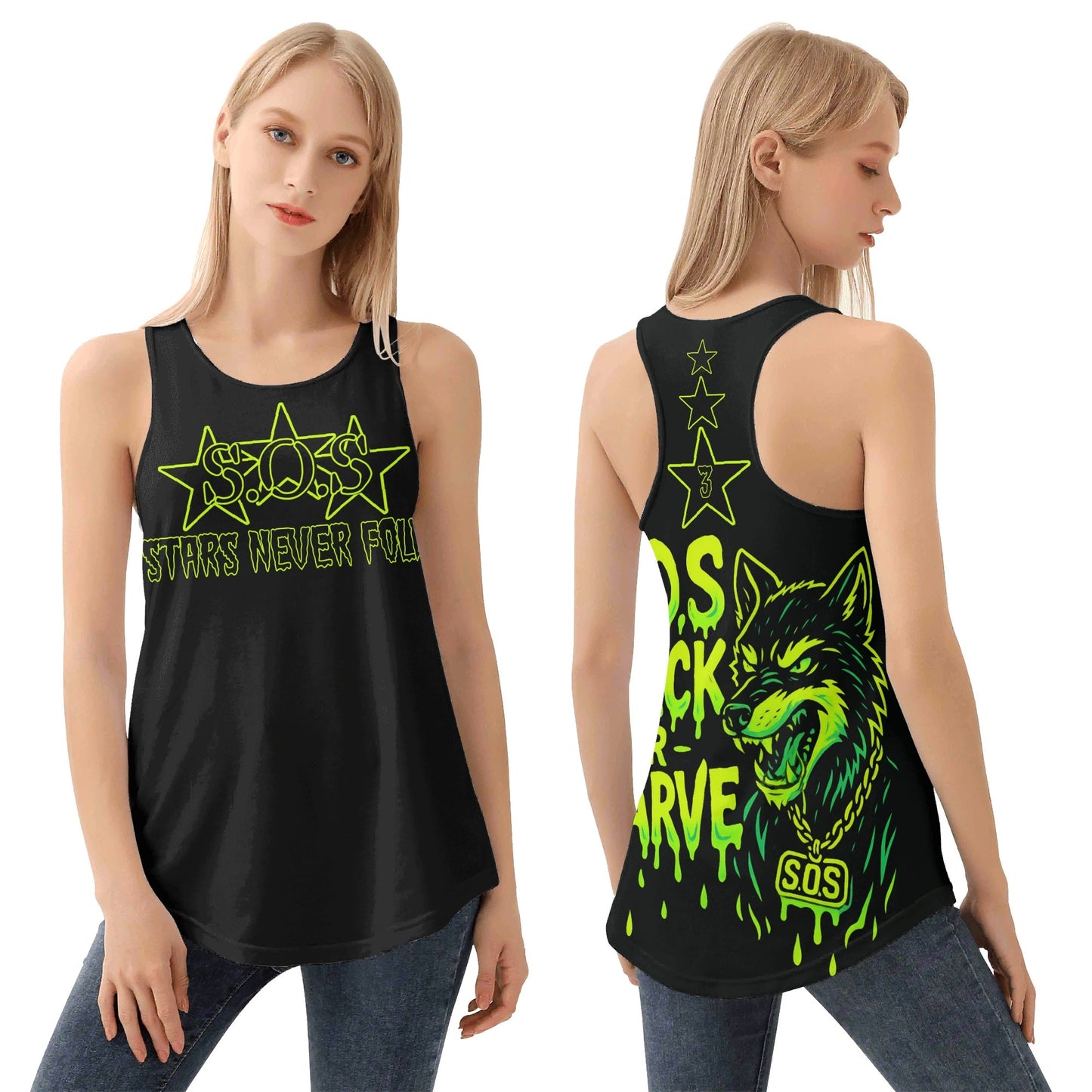 S.O.S Stack Or Starve