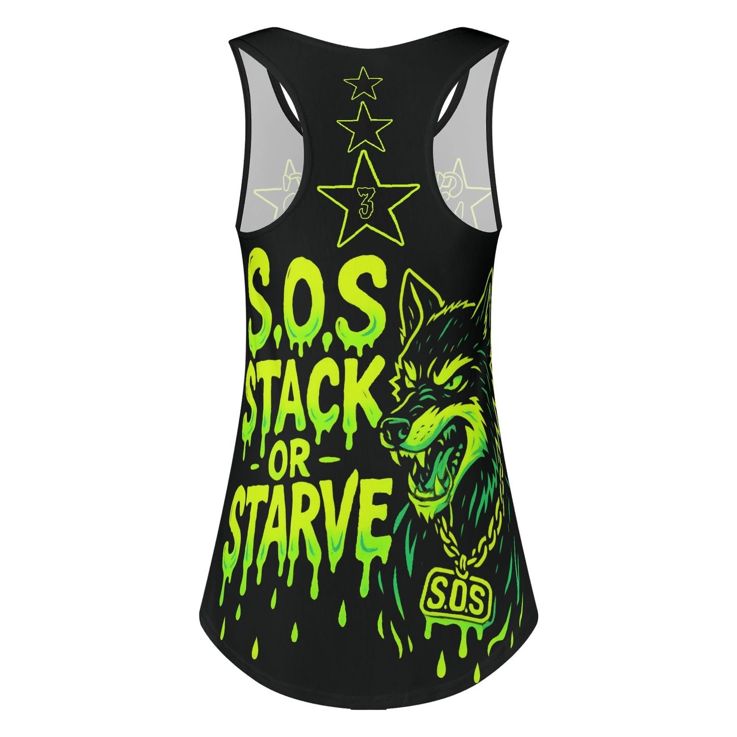 S.O.S Stack Or Starve