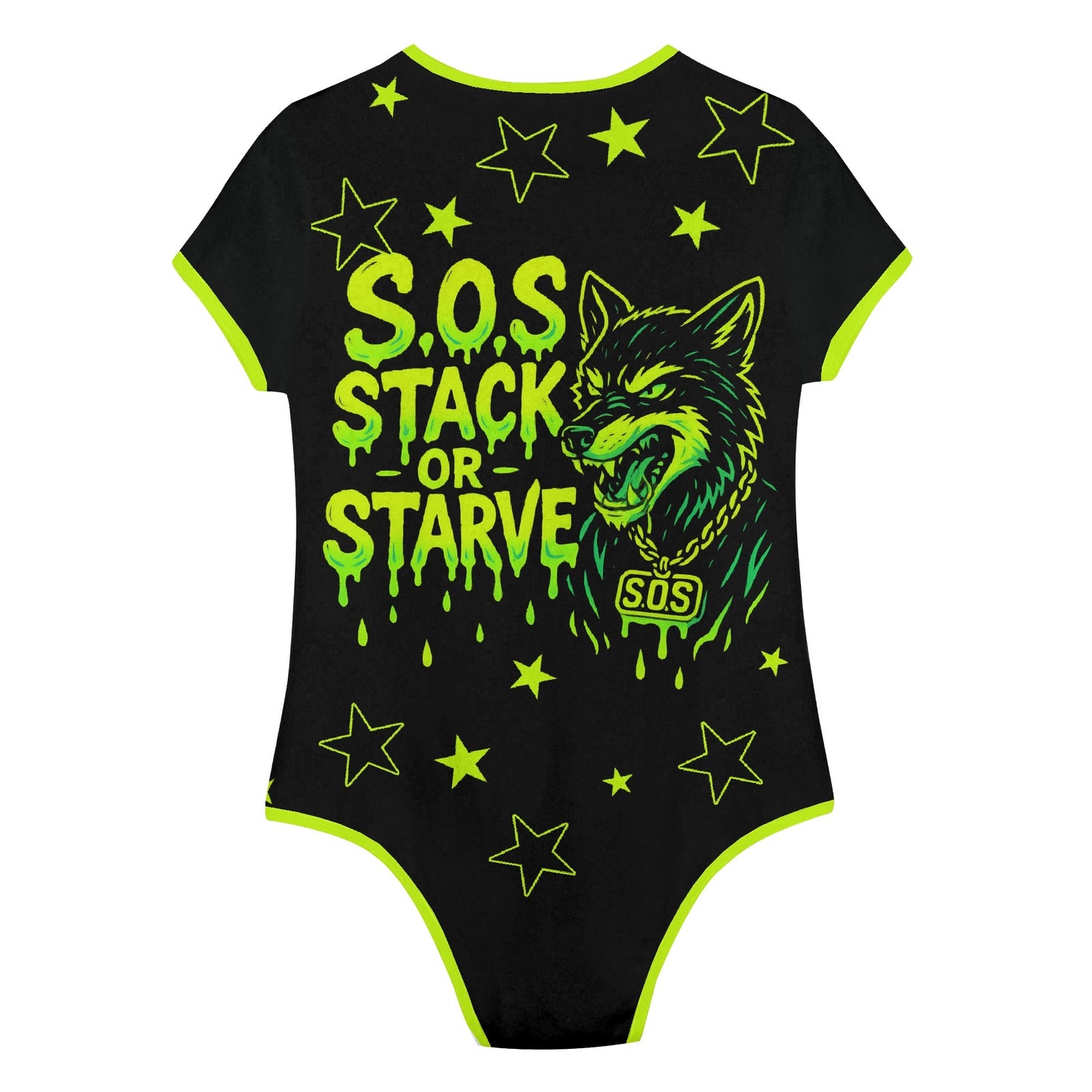 S.O.S Stack Or Starve