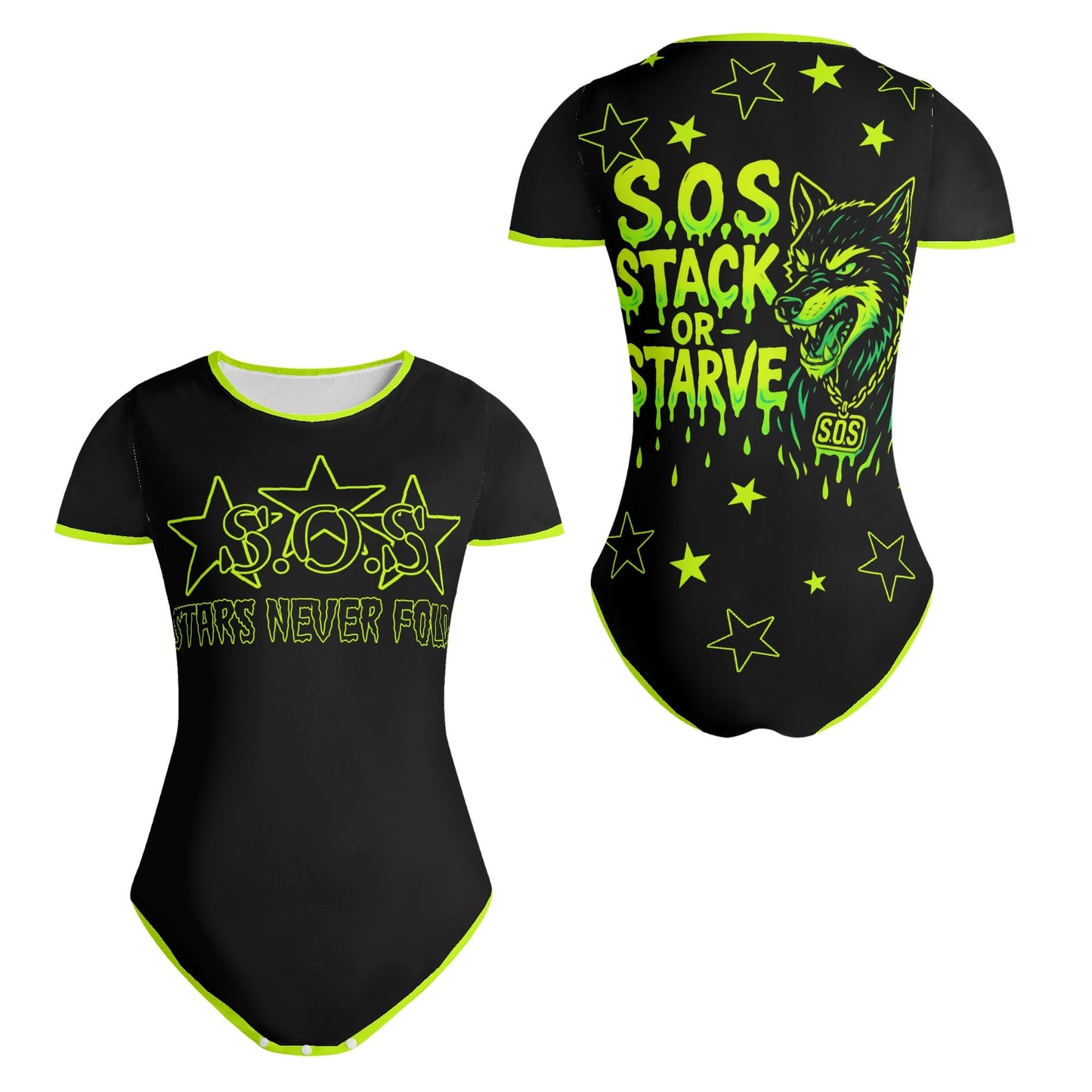 S.O.S Stack Or Starve