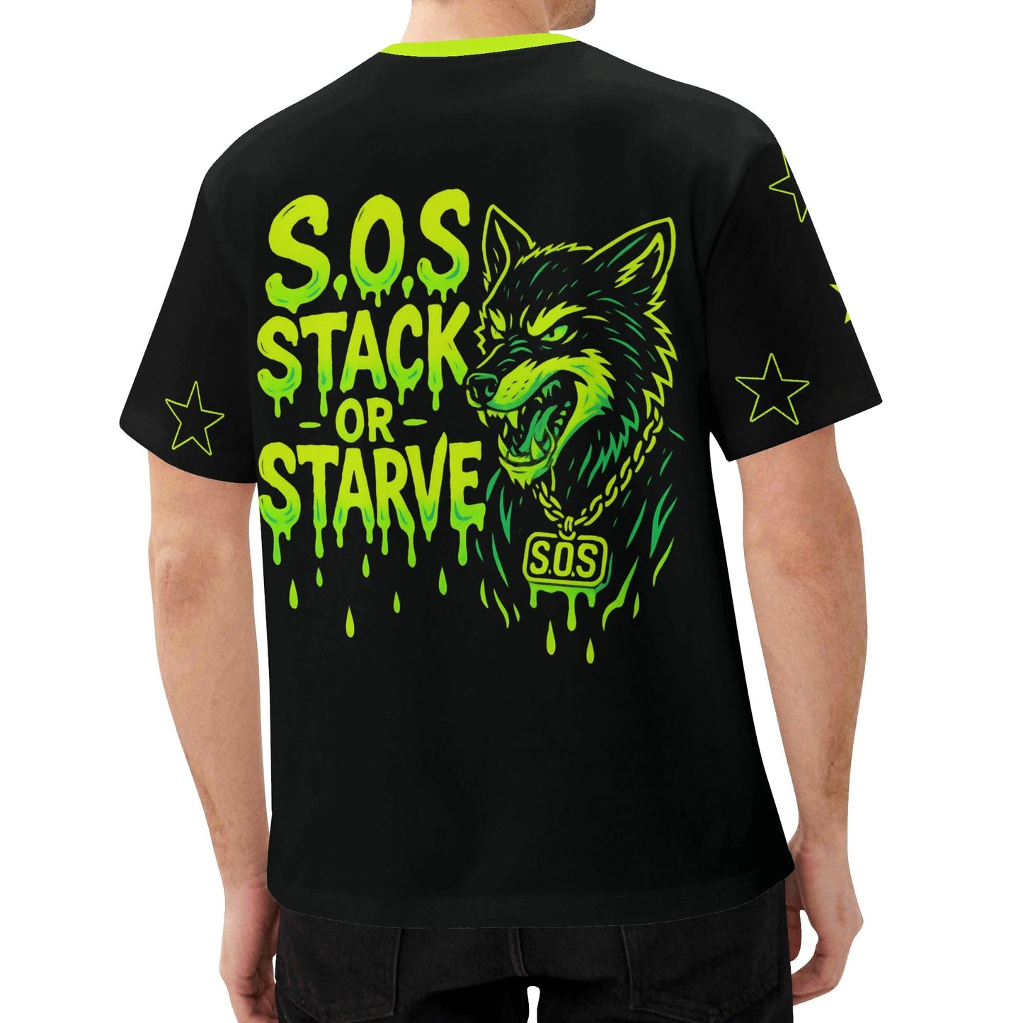 S.O.S Stack Or Starve