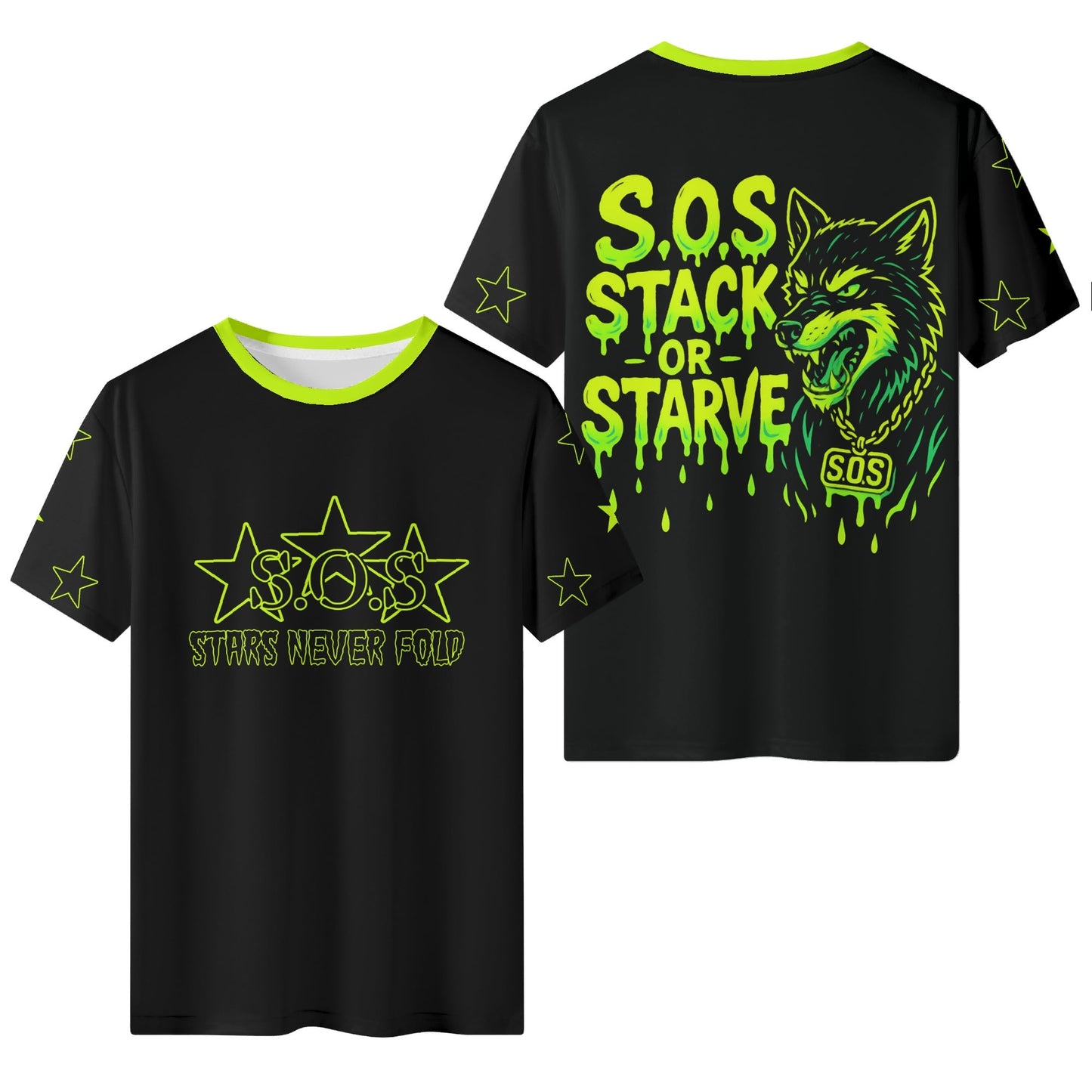 S.O.S Stack Or Starve