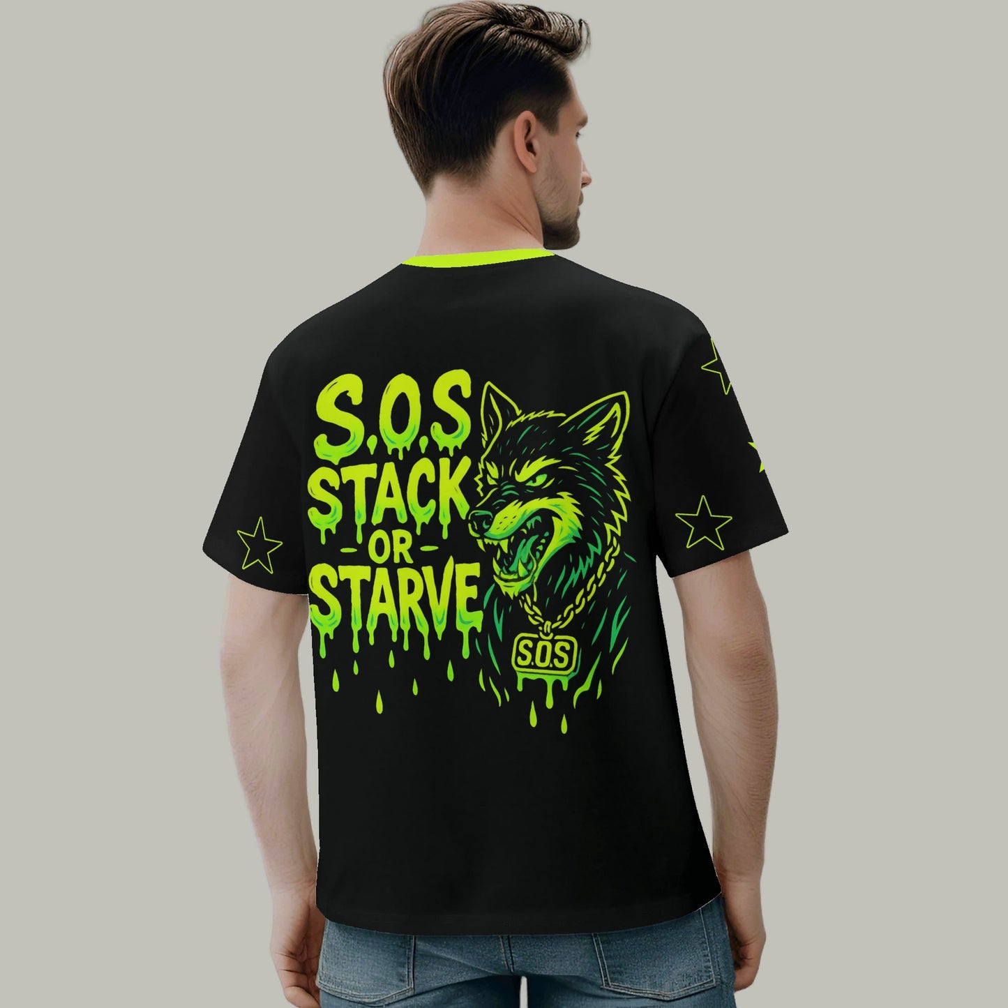 S.O.S Stack Or Starve