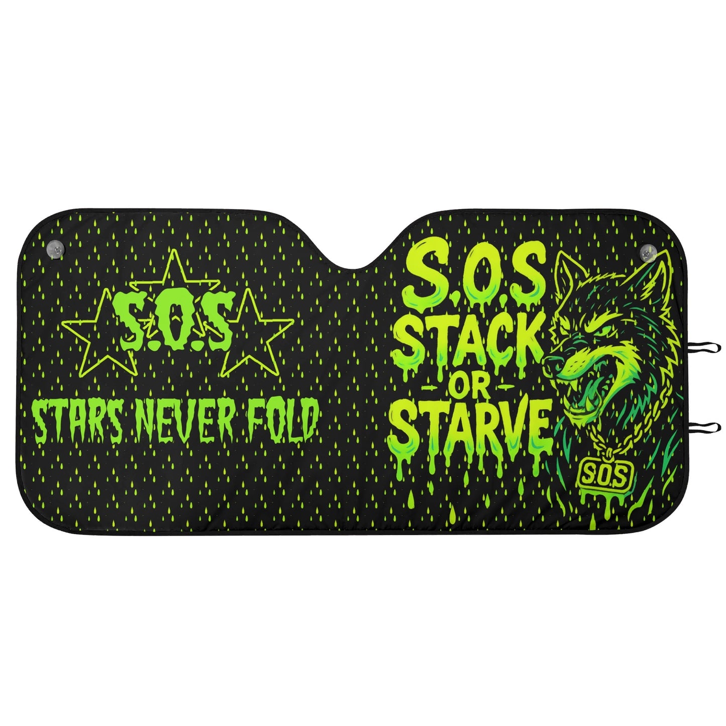 S.O.S Stack Or Starve