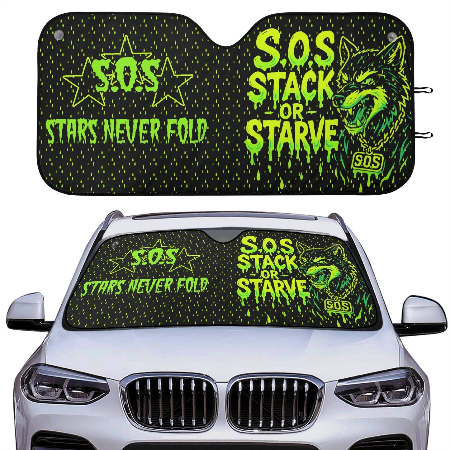 S.O.S Stack Or Starve