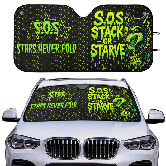 S.O.S Stack Or Starve