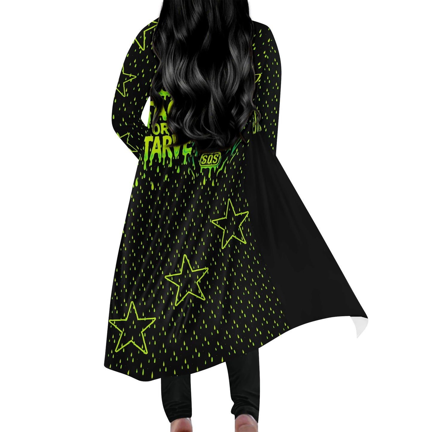 S.O.S Stack Or Starve