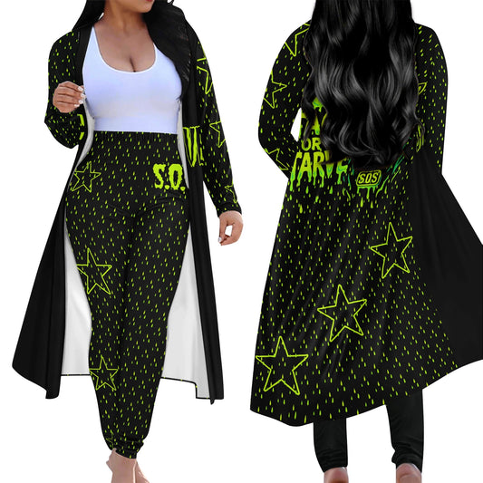 S.O.S Stack Or Starve