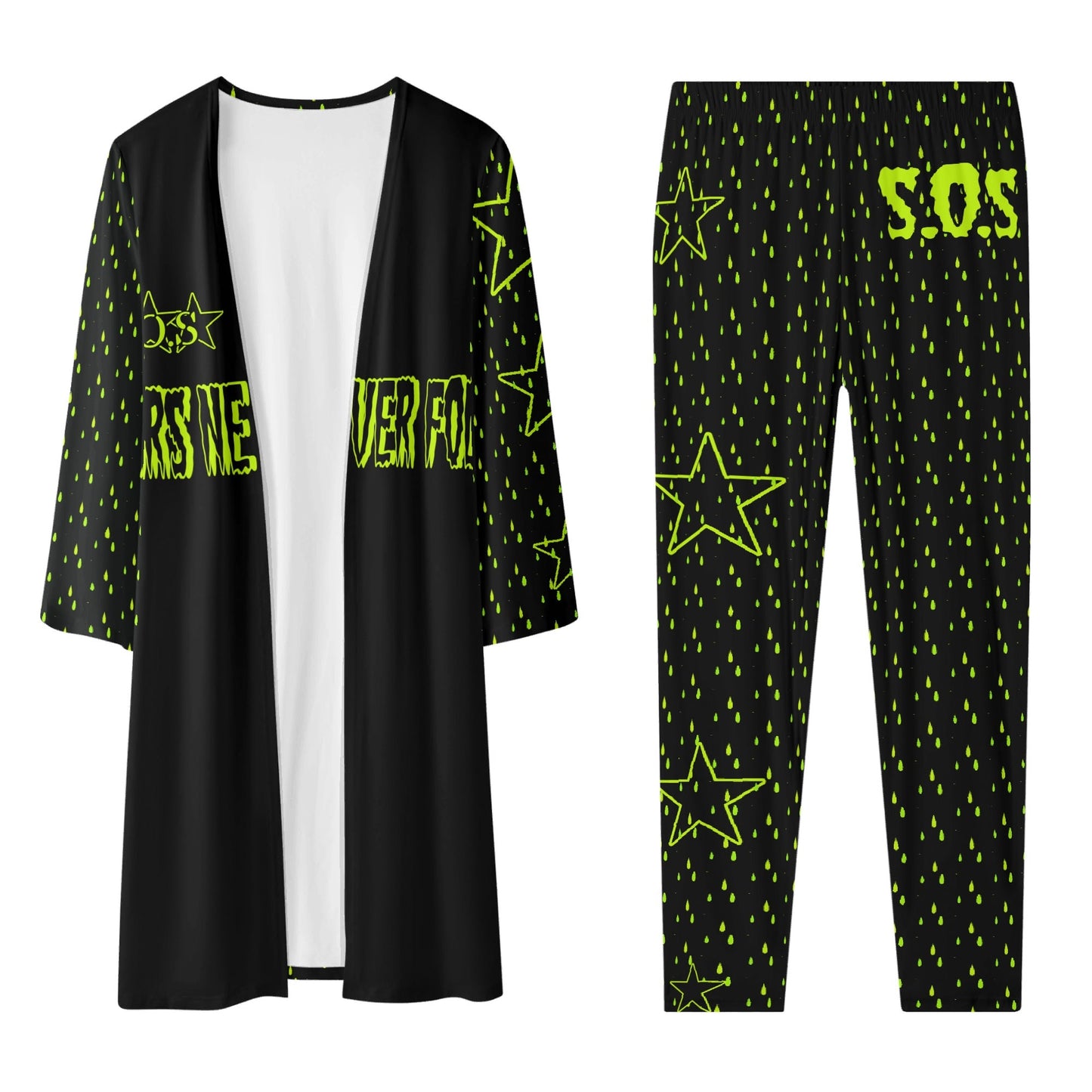 S.O.S Stack Or Starve