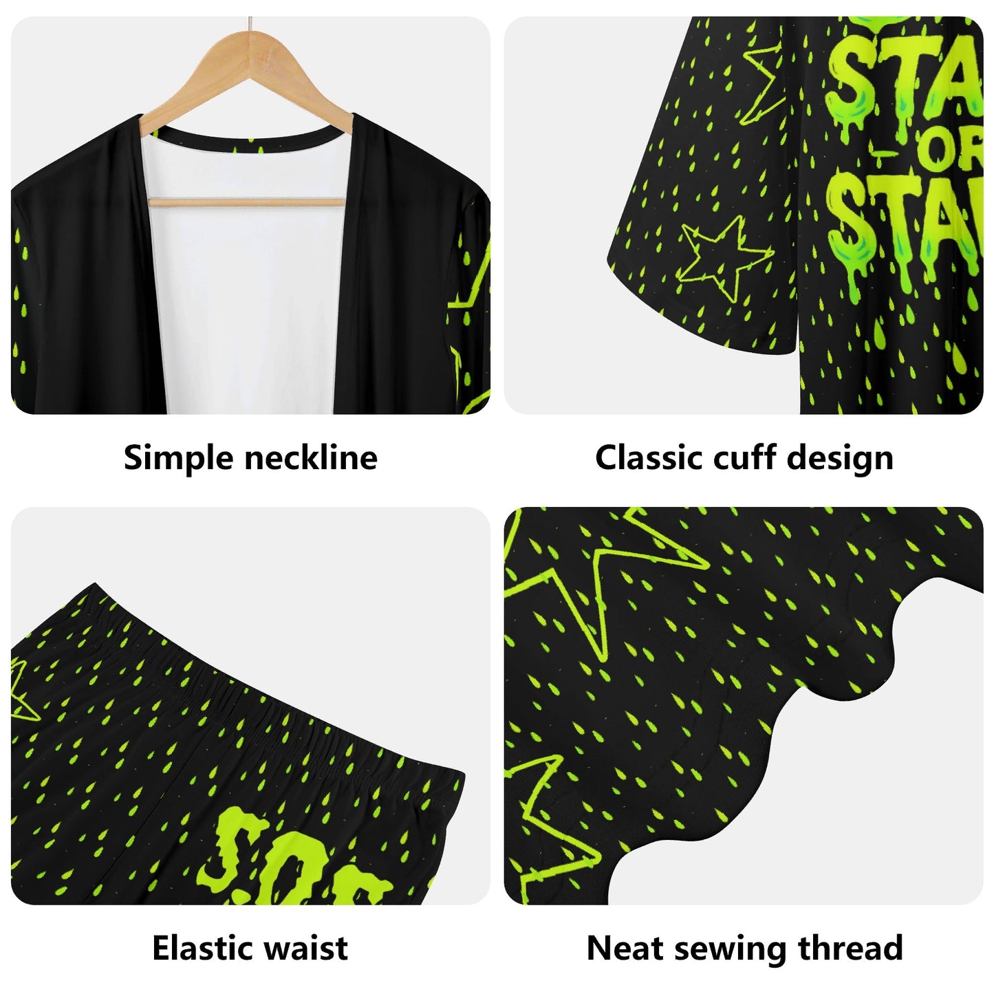 S.O.S Stack Or Starve