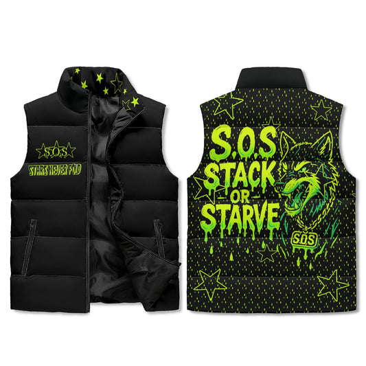 S.O.S Stack Or Starve