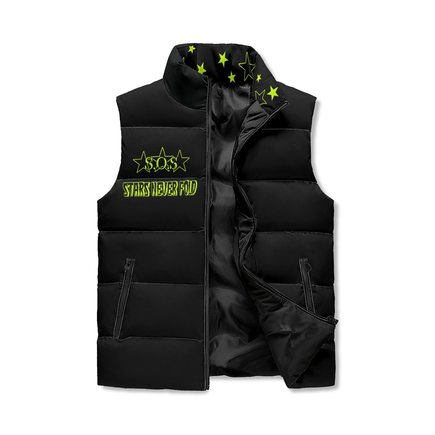 S.O.S Stack Or Starve