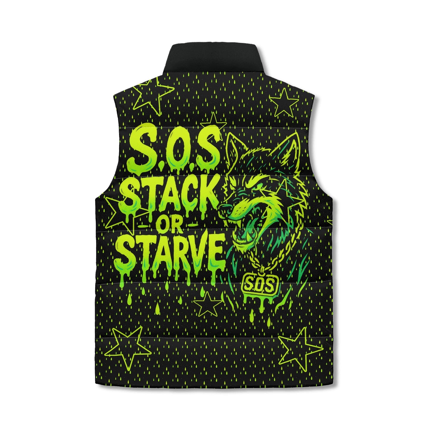 S.O.S Stack Or Starve