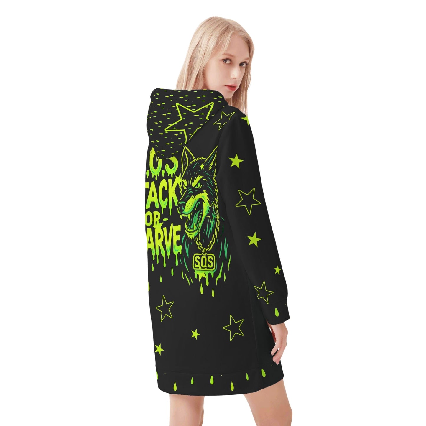 S.O.S Stack Or Starve