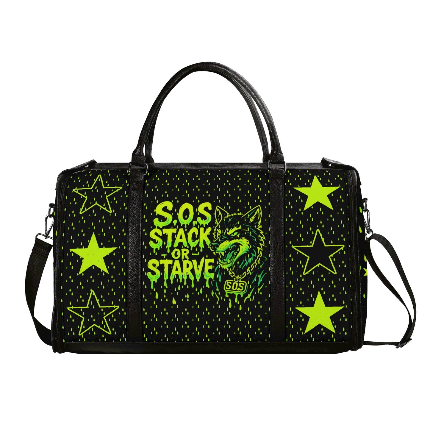 S.O.S Stack Or Starve