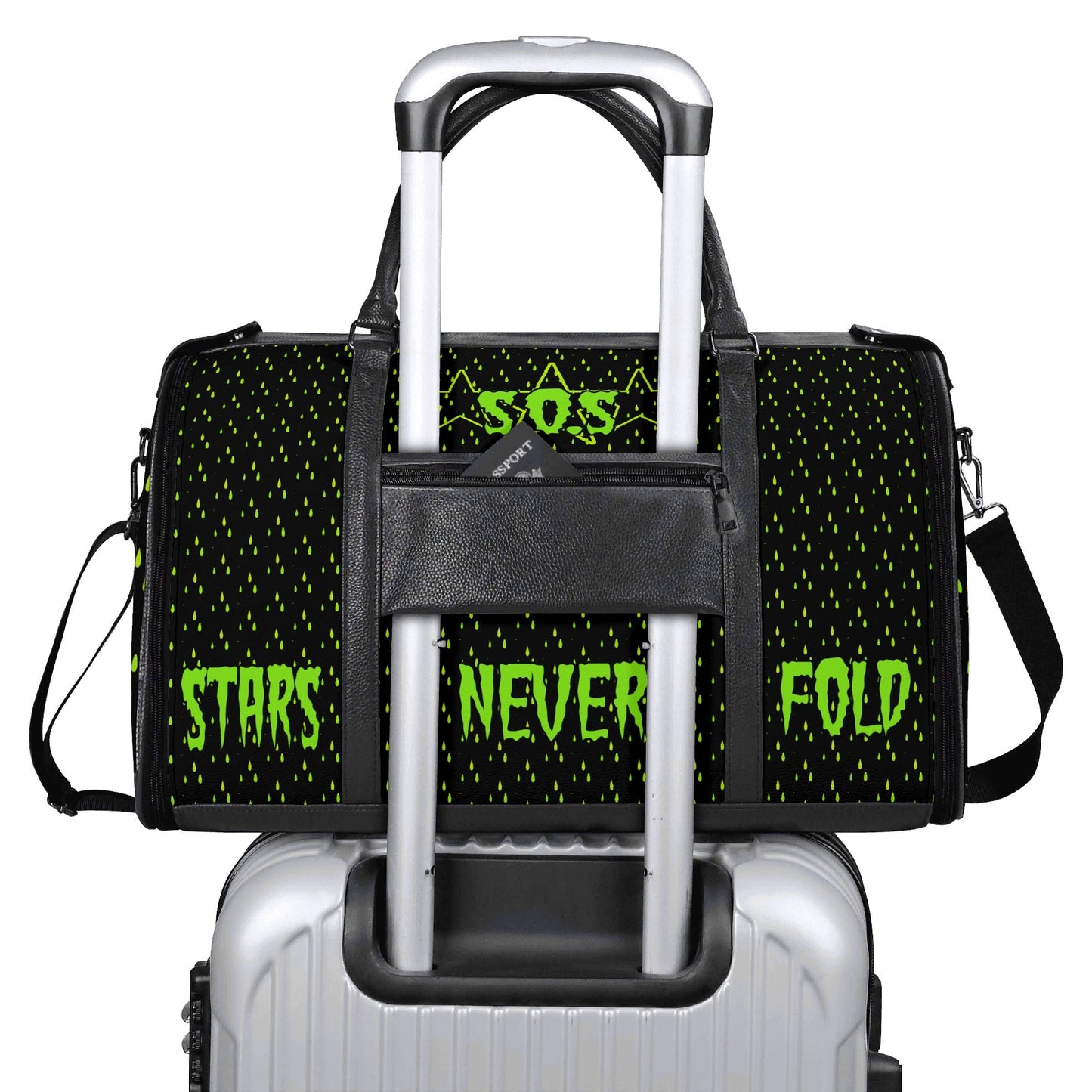 S.O.S Stack Or Starve