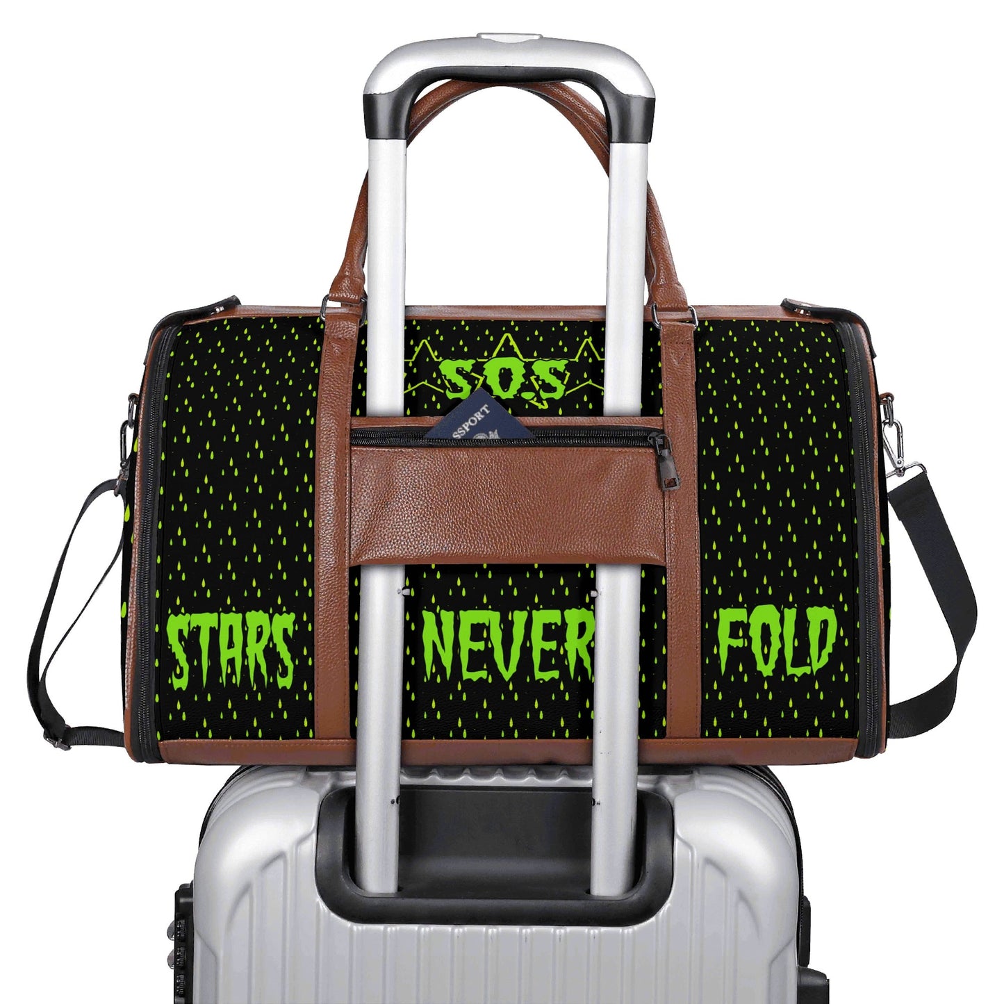 S.O.S Stack Or Starve