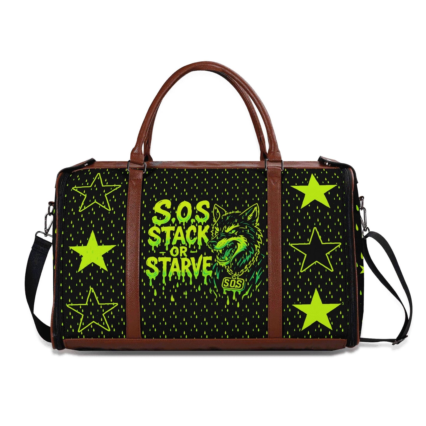 S.O.S Stack Or Starve