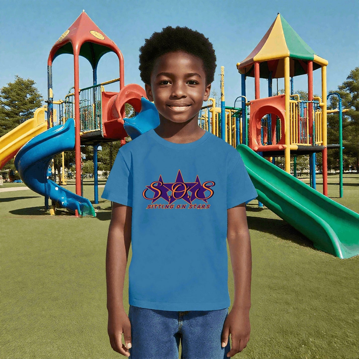 S.O.S Starfection - Children