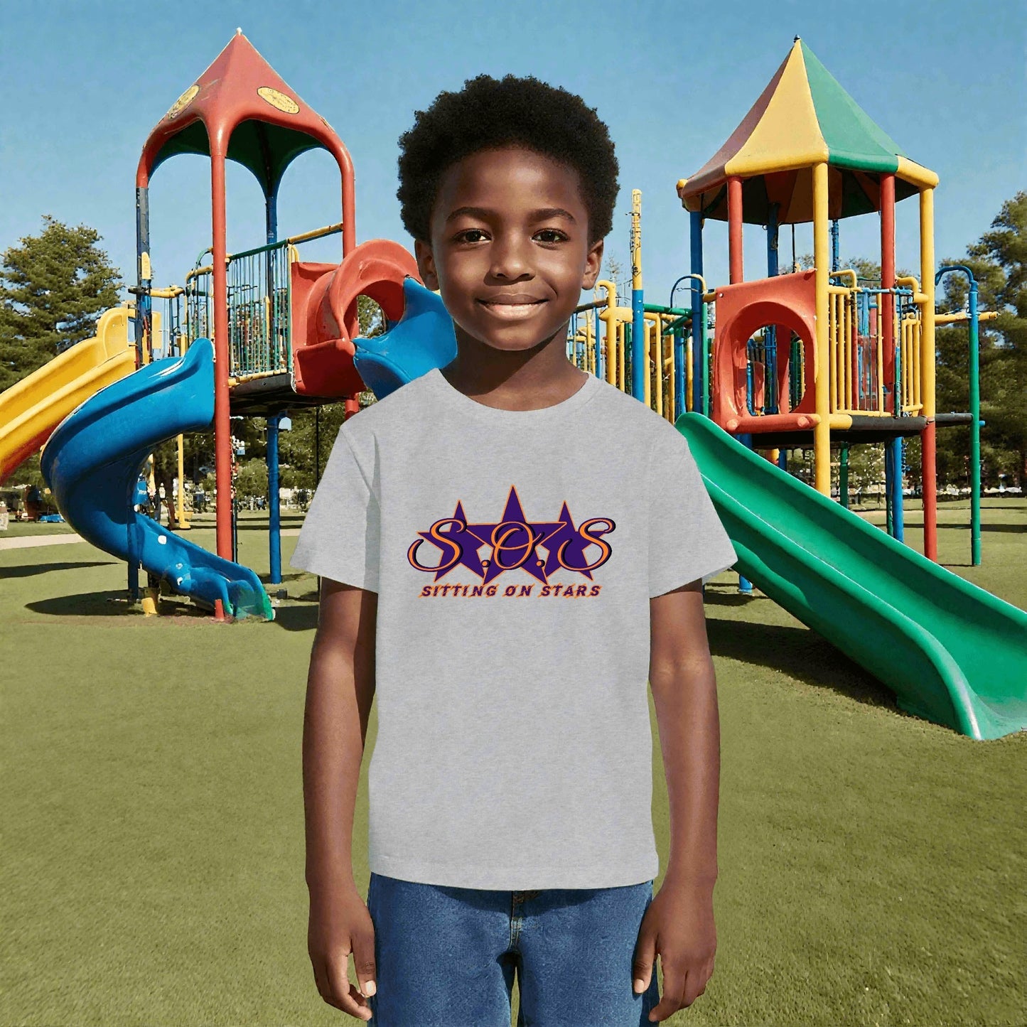 S.O.S Starfection - Children