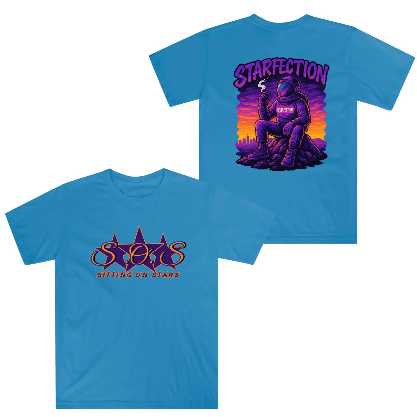 S.O.S Starfection - Children