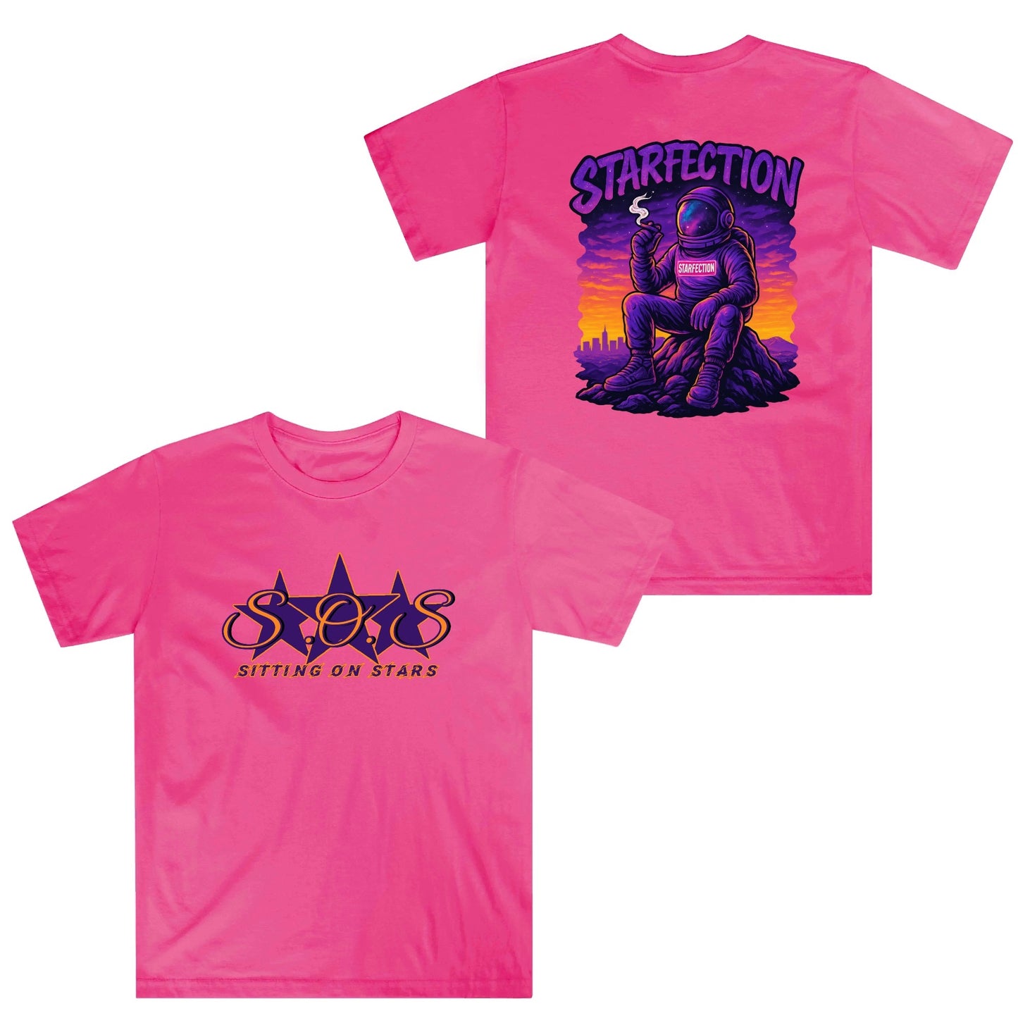 S.O.S Starfection - Children