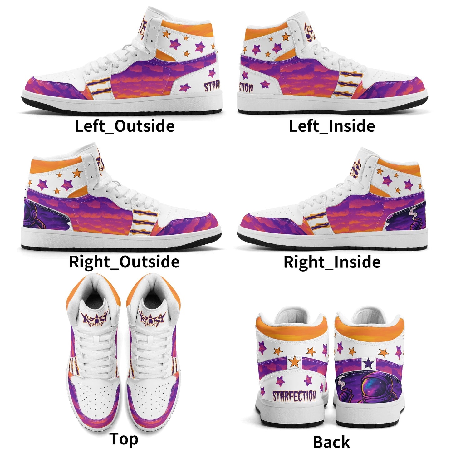 Starfection Star Kicks SF-1