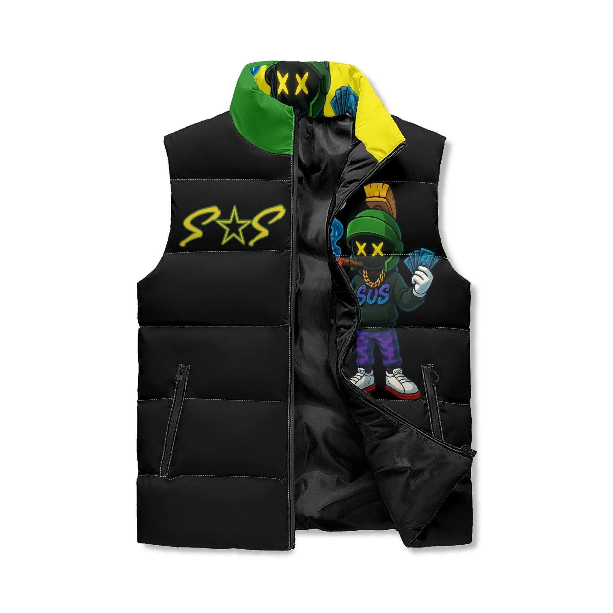 S.O.S: Marv~X – SOSApparel