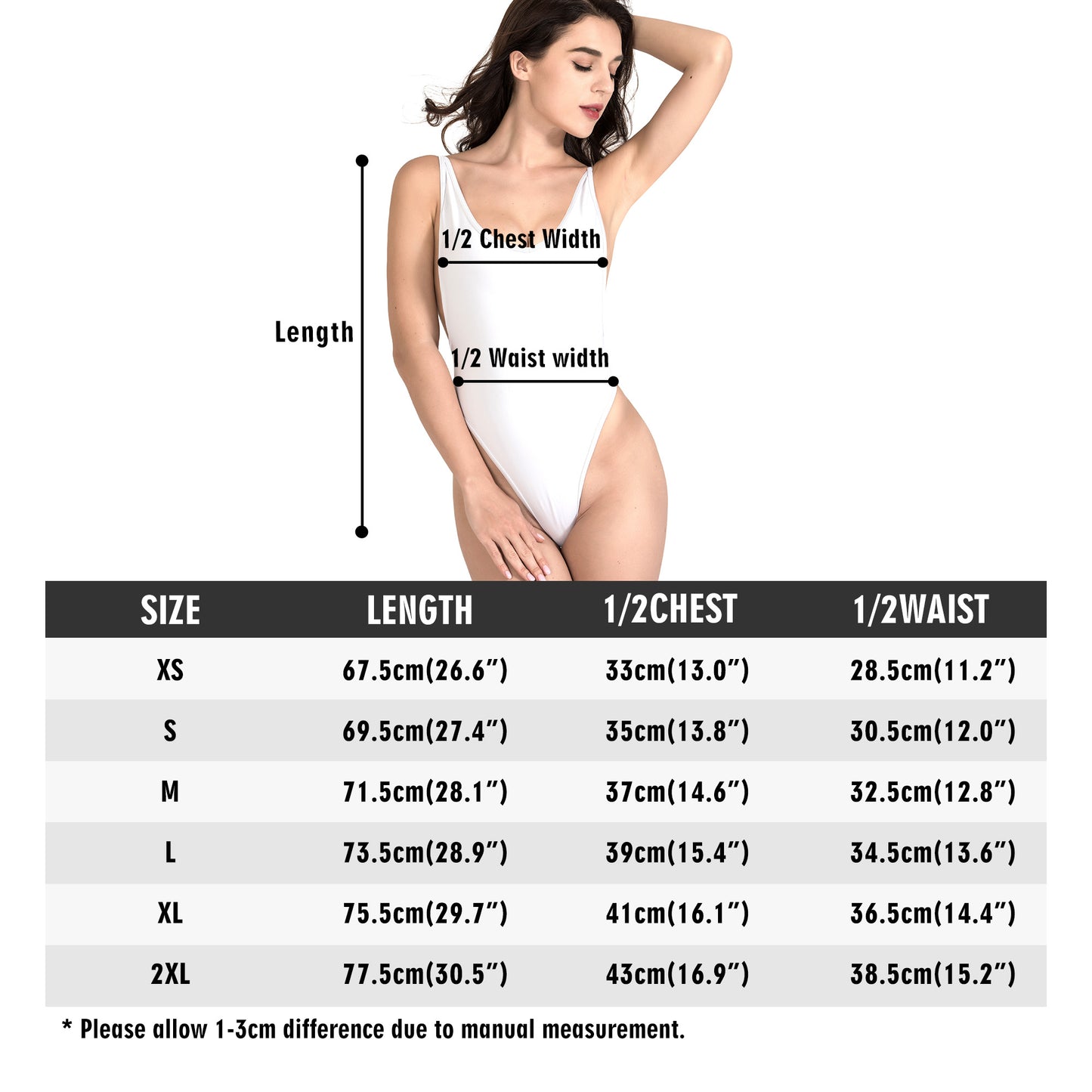 Stop Ducking 3.0 Women’s One Piece High Cut Swimsuit