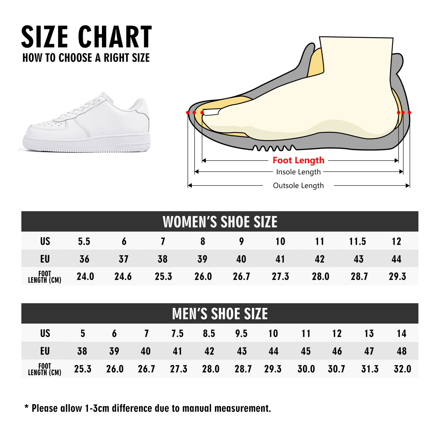 S.I.Y.L. (Stay In Your Lane) White Womens New Low Top Star Kicks