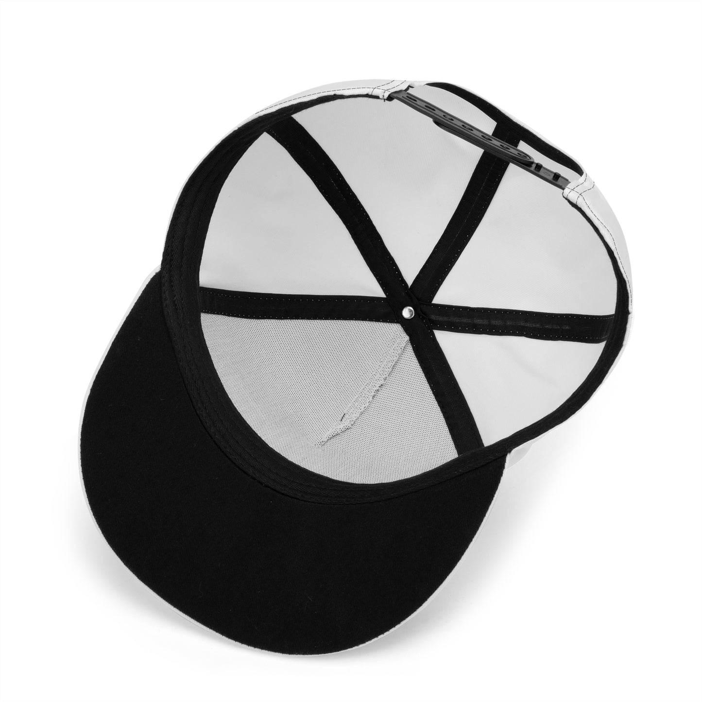 Leaf Me Alone 3.0 420 S.O.S Edition White Snapbacks