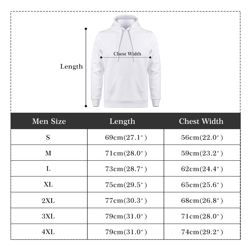 Trap Star Valley Legend 3.0 White Mens Hoodie