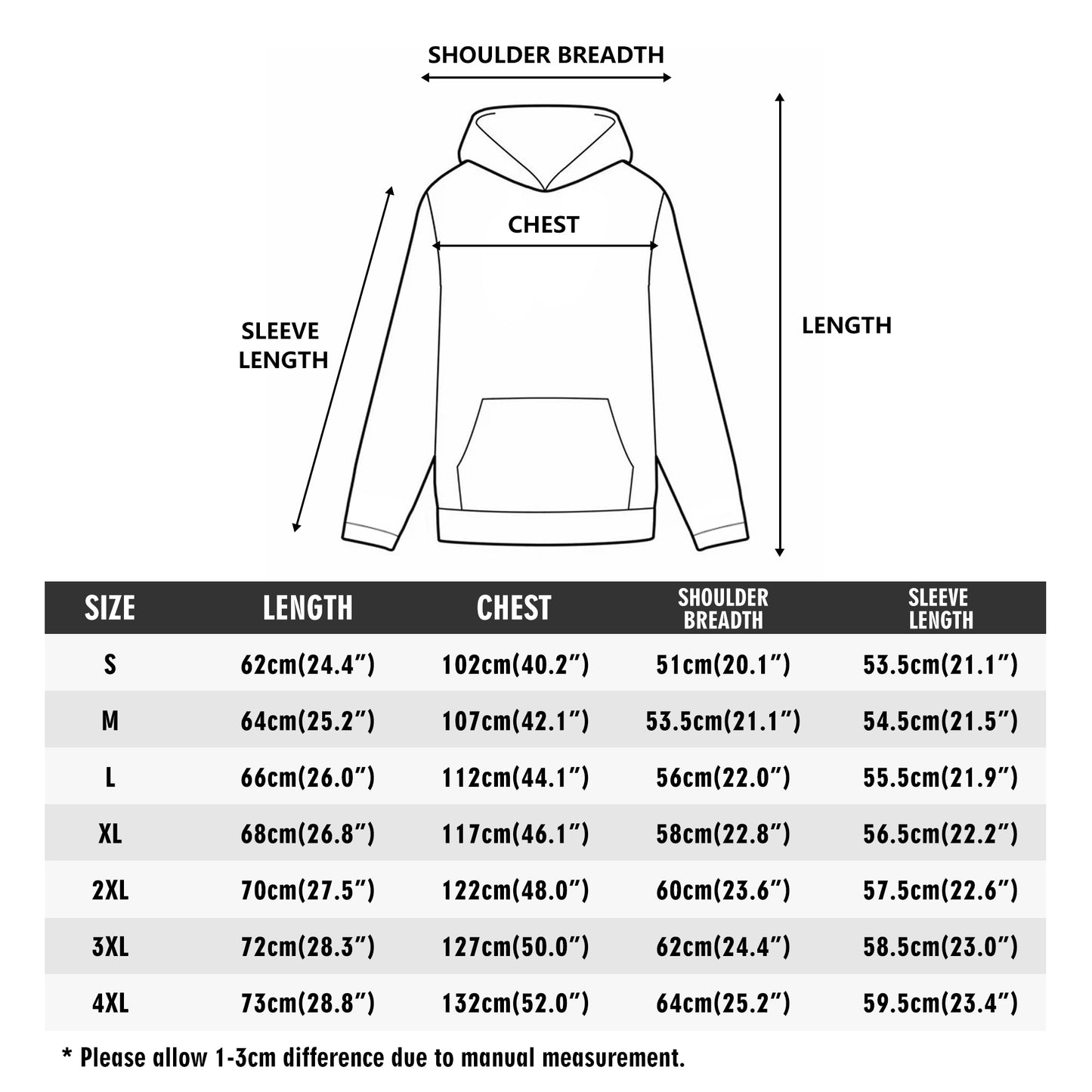 Sun Devil S.O.S Edition Adult Cotton Hoodie