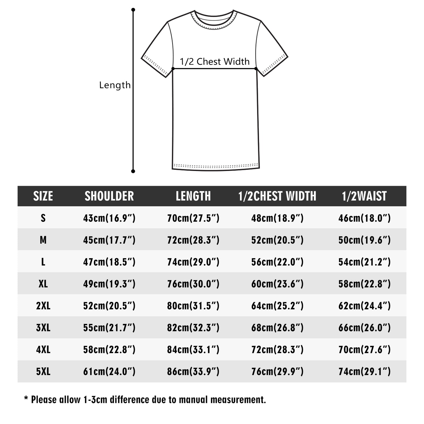 S.O.S x Gas Bros Mens Classic T-Shirt