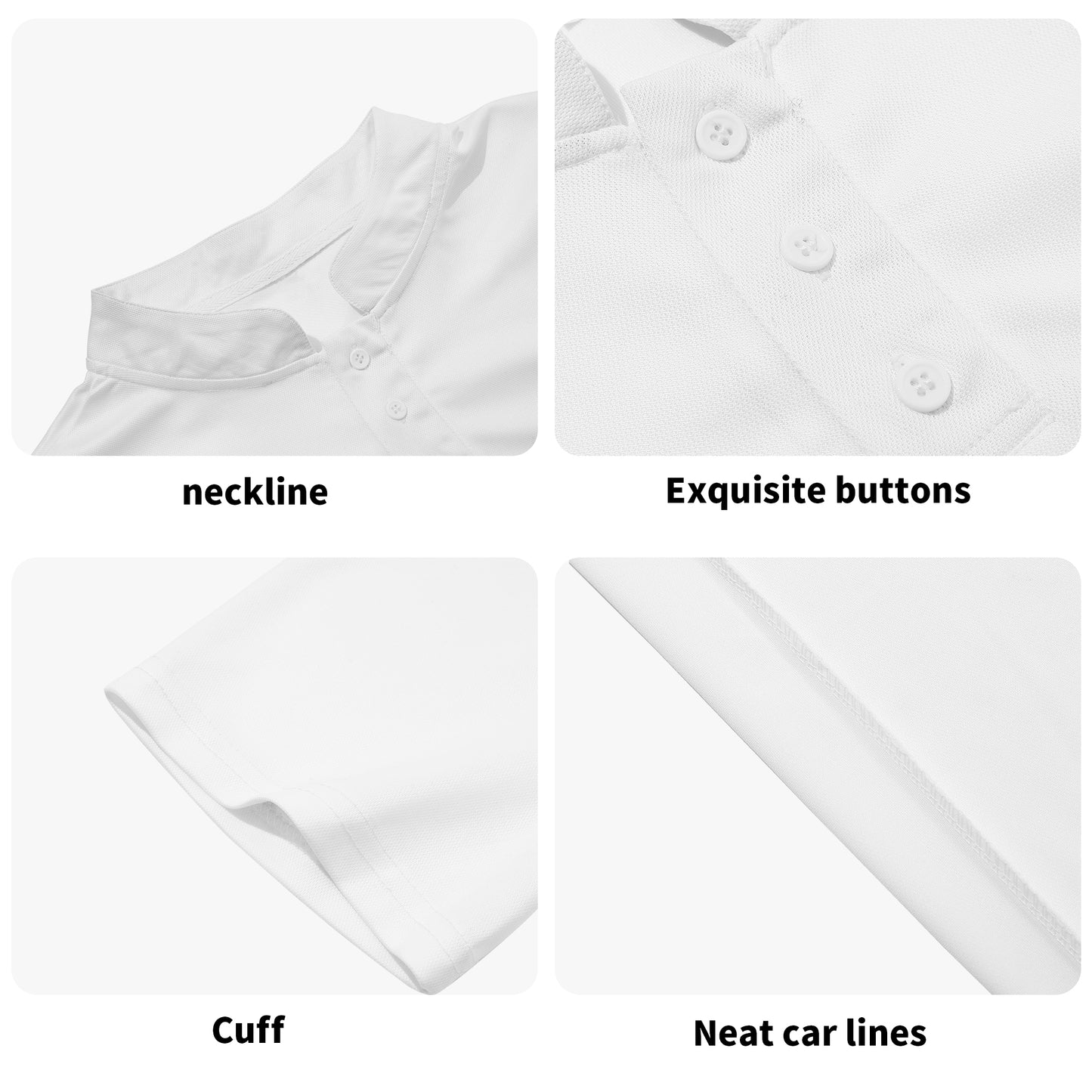 Slothfully Elevated Mens Button Up Short Sleeve Polo Shirts