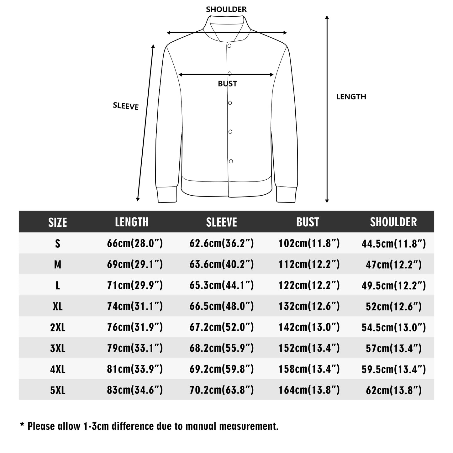 S.S. SouthSide Jacket