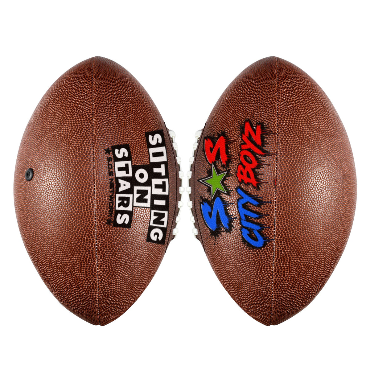 S.O.S: Rowdy Ruff Boys Football