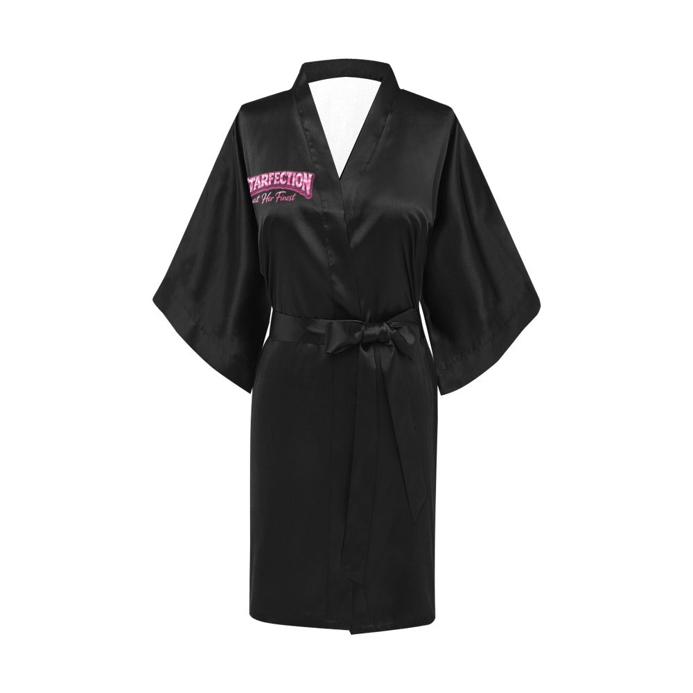 Starfection Ladies Edition  Short Kimono Robe