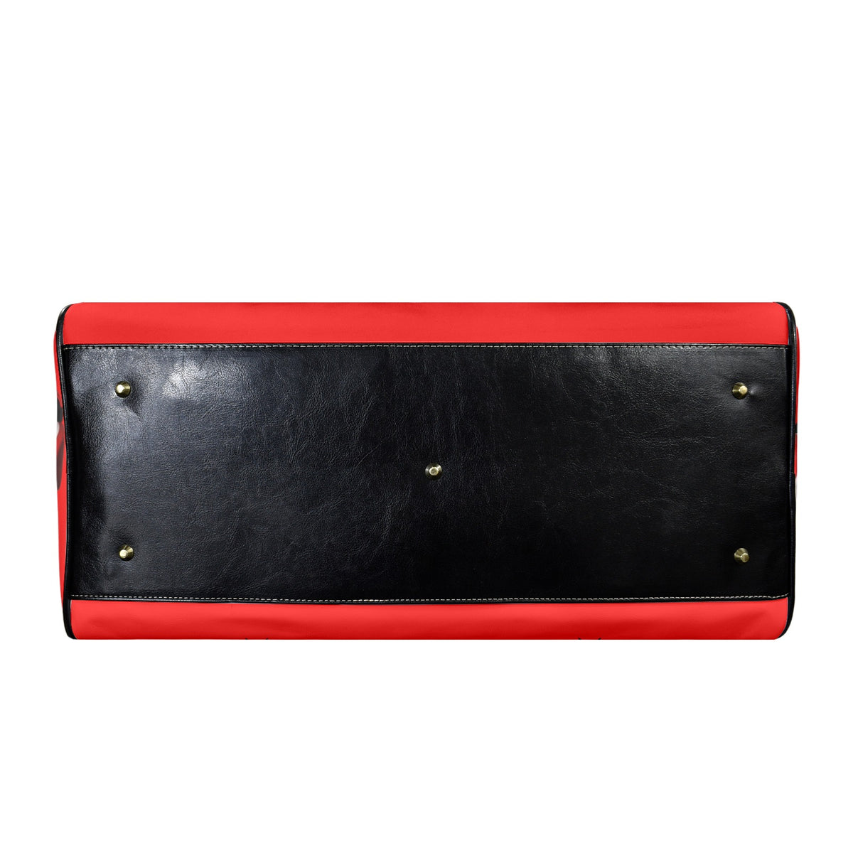 S.O.S: Power Puff GangTravel Bag-Large (Black Short Patch)