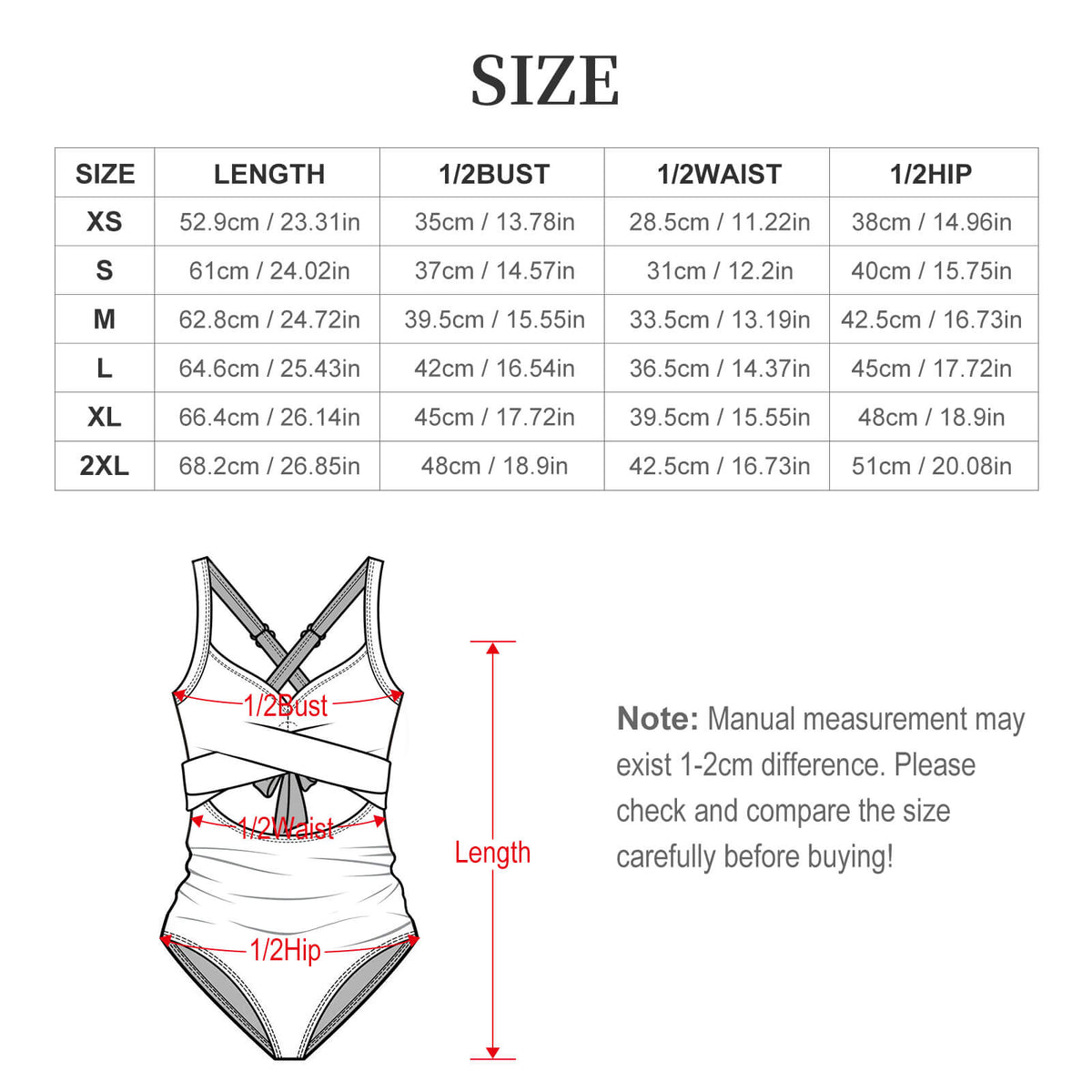 S.O.S: Power Puff Gang Women's Twist Front Tie Back Swimsuit