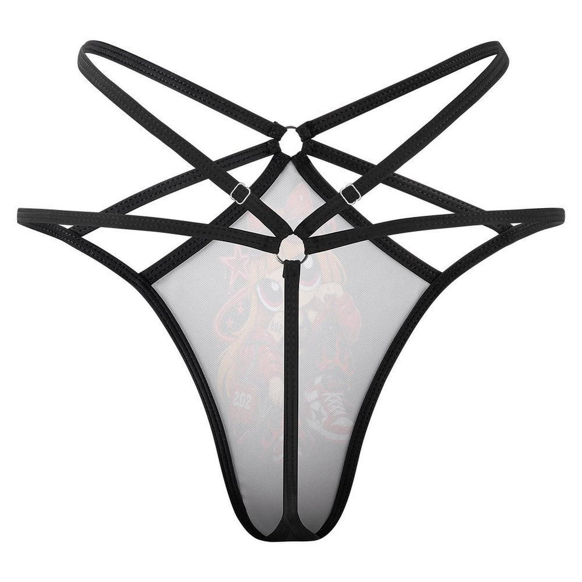 S.O.S: Power Puff Gang  Blossom Thongs