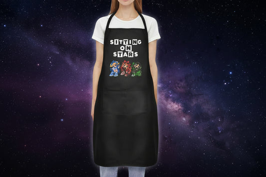 S.O.S: Power Puff Gang Apron for Women | Ships from USA
