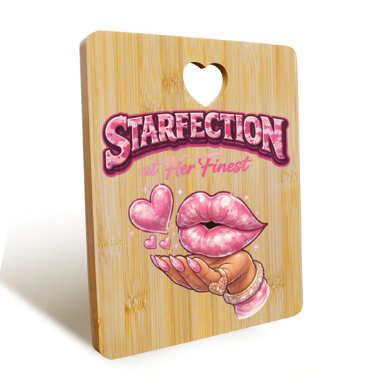 S.O.S: Power Puff Gang Rectangle Bamboo Cutting Board | Ships from USA